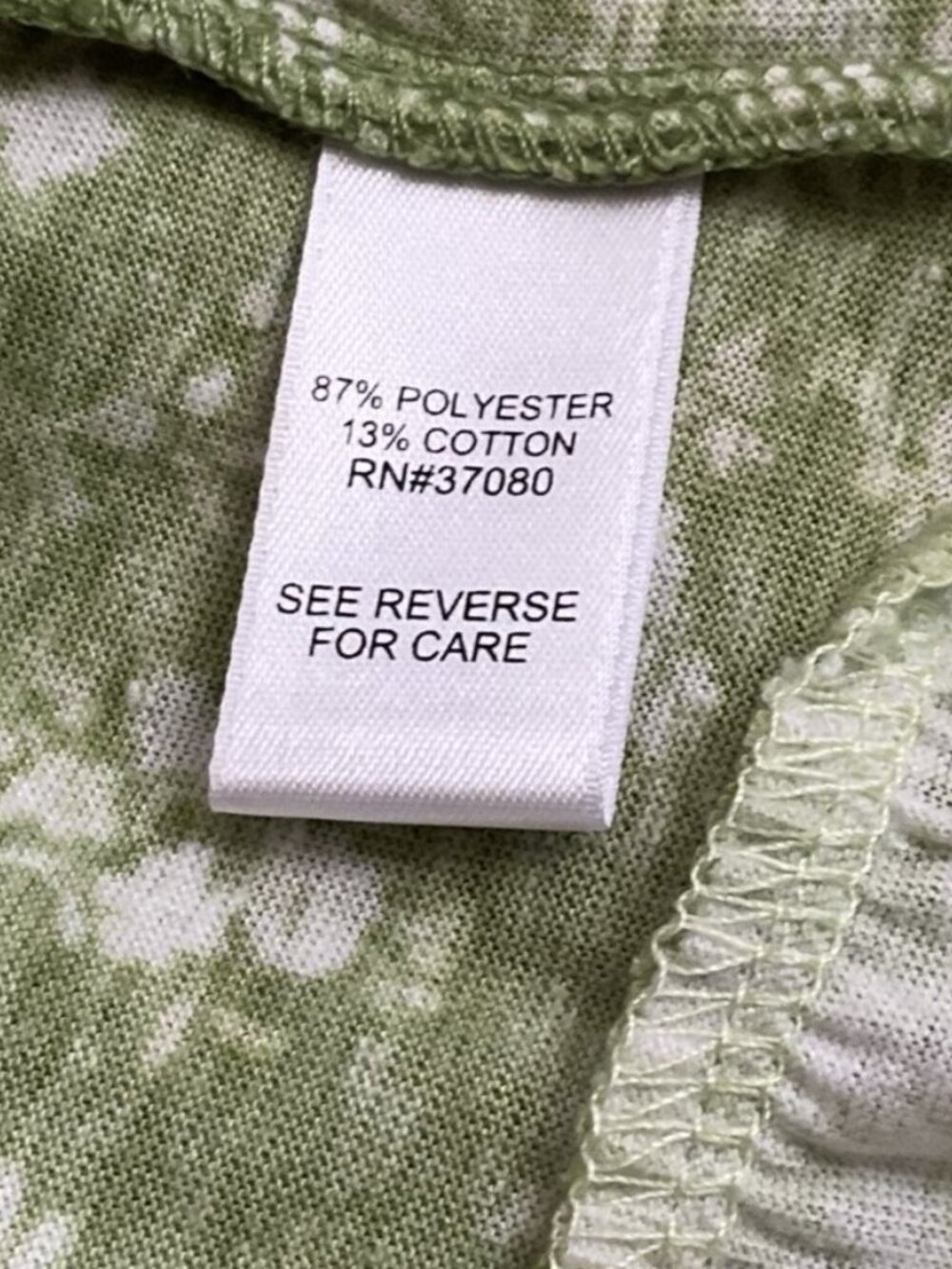 NEW CATO GREEN TIERED FLORAL SLEEVELESS TUNIC TOP PLUS 22-24W - Picture 8 of 10